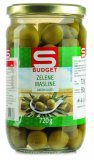 Masline zelene S-Budget 720 g 