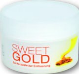 Šećerna pasta za depilaciju Sweet gold 100 ml
