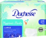 Higijenske gaćice Duchesse