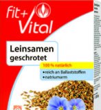 usitnjene sjemenke lana Fit + Vital 200 g