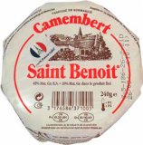 Sir Saint Benoit Camembert 240 g