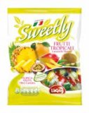 Bomboni voćni više vrsta Sweetly 350 g