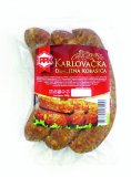 -25% na Kranjsku kobasicu 320 g ili Dimljenu karlovačku kobasicu 300 g PPK