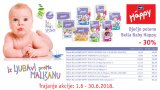 Bauerfeing letak Iz ljubavi prema mališanu 01.06.-30.06.2018.