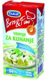 Vrhnje za kuhanje Light Brzo & Fino 10% m.m. 500 g