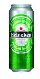 Pivo Heineken 0,5 L