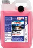 Tekućina za staklo Red energy Sonax 5 l