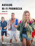 Sonus Art katalog HI-FI promocija do 31.07.2017.