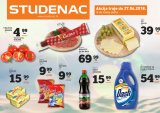 Studenac letak Akcija 20.06.-27.06.2018.