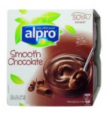 Soja puding Alpro 4x125 g