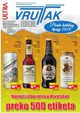 Vrutak katalog Pivski katalog lipanj 20. 6. - 30. 6. 2018.