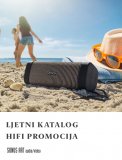 Sonus Art katalog Akcija 20. 6. - 31. 7. 2018.