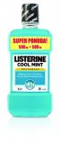 Vodica za ispiranje usta Listerine Cool Mint 500 ml