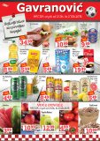 Gavranović letak Akcija od 21.06.-27.06.2018.
