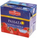 Pasirana rajčica Passata Podravka 500g