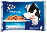 Hrana za mačke razne vrste Felix 4x100 g