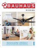 Bauhaus katalog rashladni uređaji 31.08.2018