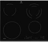 Kombinirana indukcijska staklokeramička ploča Electrolux EHG46341FK dim. 590 x 520 mm