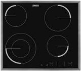 Staklokeramička ploča Zanussi ZEV36340XB dim. 576 x 506 mm