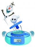 Radio-budilica Frozen Olaf Jumper Lexibook RL985FZ