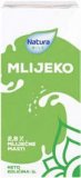 Trajno mlijeko Natura Milk 2,8% m.m. 1 l