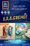 Hofer katalog Akcija od 21.06.-01.07.2018.