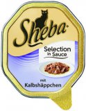 Hrana za mačke mokra Sheba 85 g