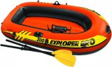 Čamac Explorer Pro 200 set