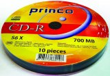 CD-R Princo 80C10