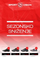 Sport Vision katalozi