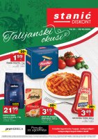 Diskont Stanić katalozi