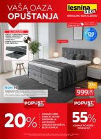 Lesnina XXXL katalozi 