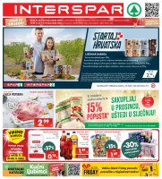 INTERSPAR katalozi 