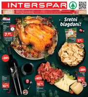 INTERSPAR katalozi 