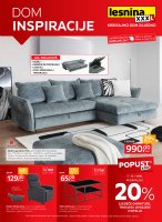 Lesnina XXXL katalozi 