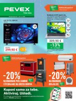 Pevex katalozi 