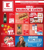 Kaufland katalozi 