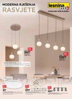 Lesnina XXXL katalozi 