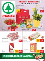 SPAR - INTERSPAR katalozi 