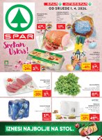 SPAR - INTERSPAR katalozi 