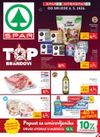 SPAR - INTERSPAR katalozi 