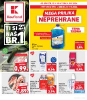 Kaufland katalozi 