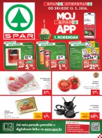 SPAR - INTERSPAR katalozi 