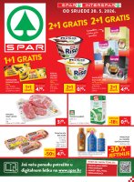 SPAR - INTERSPAR katalozi 
