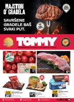 Tommy katalozi 