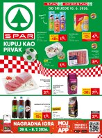 SPAR - INTERSPAR katalozi 