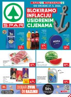 SPAR - INTERSPAR katalozi 