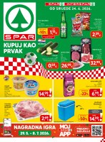 SPAR - INTERSPAR katalozi 
