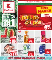Kaufland katalozi 