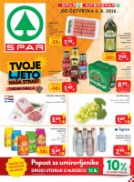 SPAR - INTERSPAR katalozi 
